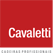 Cavaletti - Cadeiras Profissionais