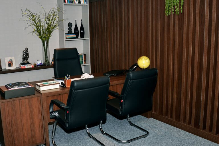 Mesa Diretoria